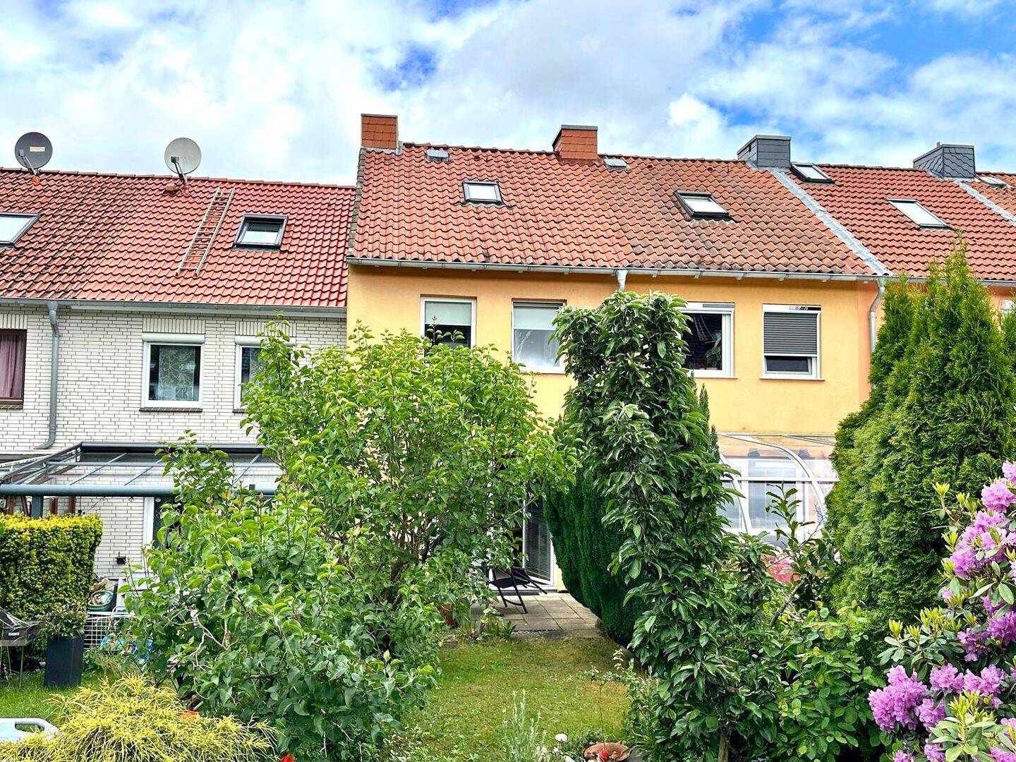 Reihenmittelhaus zum Kauf