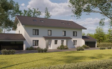 Doppelhaushälfte zum Kauf 1.698.000 € 6 Zimmer 210 m² 744 m² Grundstück Oberhaching Oberhaching 82041