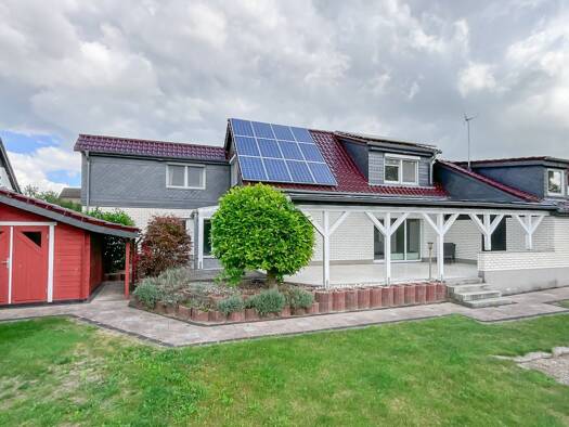 Einfamilienhaus zum Kauf 729.000 € 6 Zimmer 212,2 m² 864 m² Grundstück Kisdorf 24629