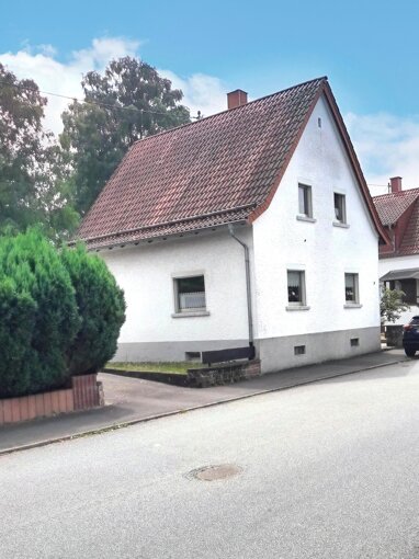 Einfamilienhaus zum Kauf 185.000 € 5 Zimmer 98 m² 523 m² Grundstück Innenstadt Neunkirchen 66538