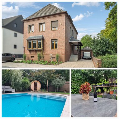 Einfamilienhaus zum Kauf 575.000 € 7 Zimmer 260 m² 680 m² Grundstück Lendersdorf Düren 52355