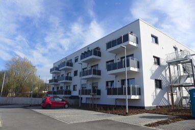 Wohnung zur Miete 805 € 2 Zimmer 60,2 m² 3. Geschoss Bindlach Bindlach 95463