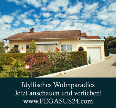 Einfamilienhaus zum Kauf Provisionsfrei 5 Zimmer 144 m² 274 m² Grundstück Degernbach Pfarrkirchen 84347