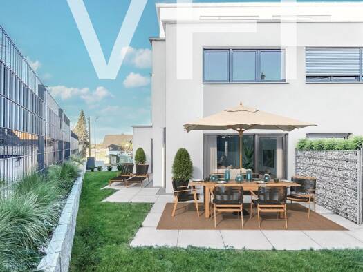 Doppelhaushälfte zum Kauf - Erstbezug 969.000 € 4 Zimmer 127 m² 209,9 m² Grundstück Markt Schwaben 85570