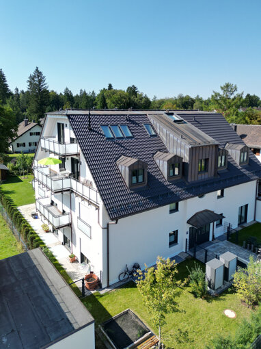 Wohnung zum Kauf 1.490.000 € 3 Zimmer 130,3 m² 2. Geschoss Fürstenried-West München 81475
