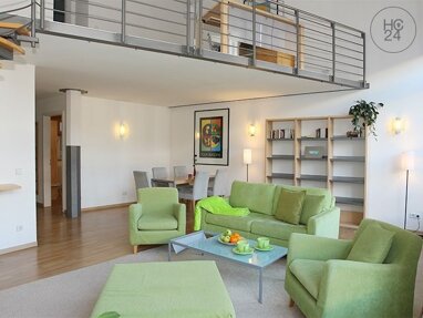 Wohnung zur Miete Wohnen auf Zeit 2.250 € 4 Zimmer 110 m² frei ab 01.07.2024 Plagwitz Leipzig 04229