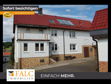 Haus zum Kauf 219.000 € 7 Zimmer 156 m² 822 m² Grundstück Seigertshausen Neukirchen 34626