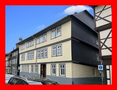 Mehrfamilienhaus zum Kauf 795.000 € 25 Zimmer 800 m² 383 m² Grundstück Innenstadt Goslar 38640