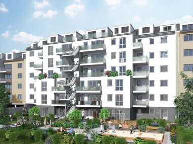 Wohnung zur Miete 1.590 € 3 Zimmer 81 m² 6. Geschoss Mettmannerstraße 23-25 Flingern - Süd Düsseldorf 40233