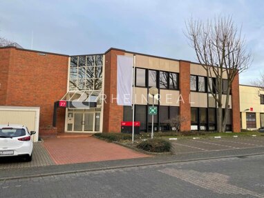 Halle/Industriefläche zur Miete Provisionsfrei 1.630 m² Lagerfläche teilbar ab 1.817 m² Junkersdorf Köln 50858