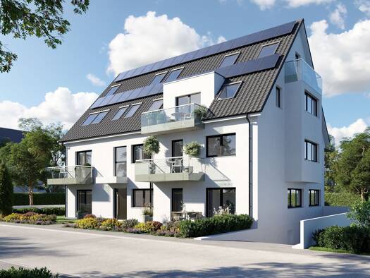 Wohnung zum Kauf - Erstbezug provisionsfrei 1.300.000 € 5 Zimmer 123,2 m² Schweitzerstr. 39 Sillenbuch Stuttgart 70619