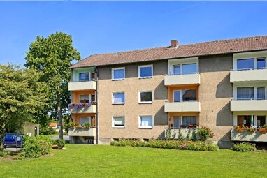 Wohnung zur Miete 404 € 2 Zimmer 52 m² 2. Geschoss Kastanienweg 34 Südliche Stadtmitte Ahlen 59229