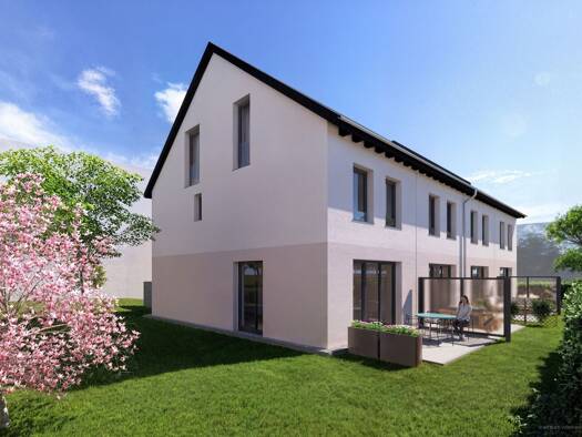 Fertig- und Musterhäuser zum Kauf Dachauer Straße 15 Neu-Esting Olching 82140