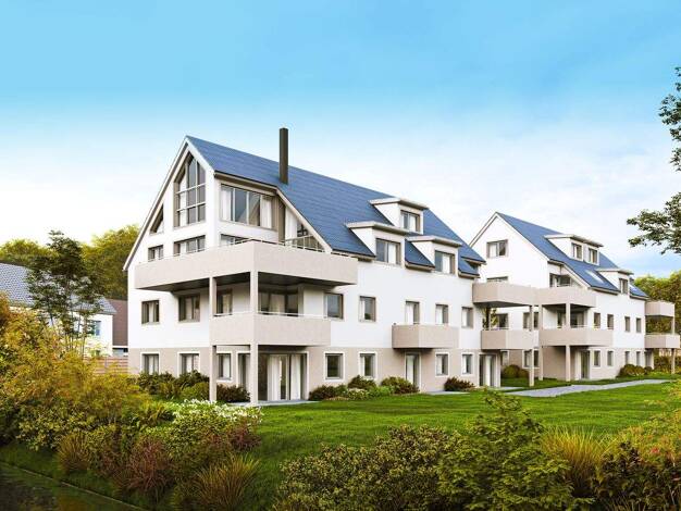 Fertig- und Musterhäuser zum Kauf Augsburger Str. 53 Mering 86415