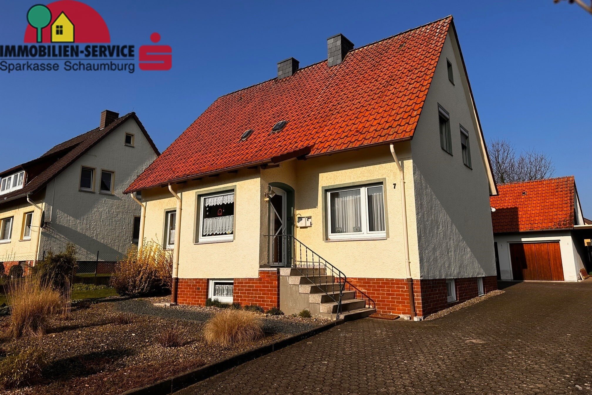 Einfamilienhaus zum Kauf 198.000 € 6 Zimmer 117,2 m² 1.266 m² Grundstück Hülsede Hülsede 31867