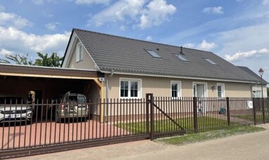 Einfamilienhaus zur Miete 1.890 € 6 Zimmer 154 m² 425 m² Grundstück Bergweg 8a Linum Fehrbellin 16833