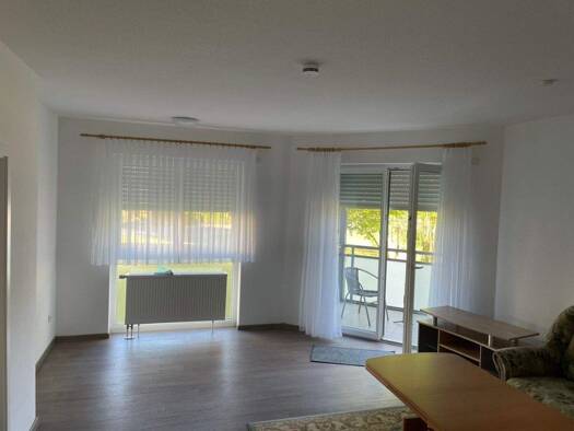 Wohnung zur Miete 575 € 2 Zimmer 63,2 m² frei ab sofort Hessenallee 69 Ziegenhain Schwalmstadt / Ziegenhain 34613