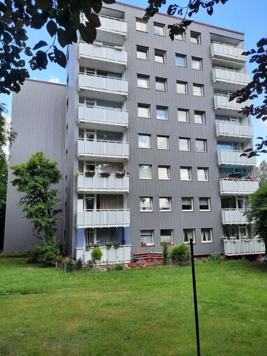 Wohnung zur Miete 454,85 € 2 Zimmer 63,4 m² 2. Geschoss Von-Humboldt-Str. 8 Birth Velbert 42549
