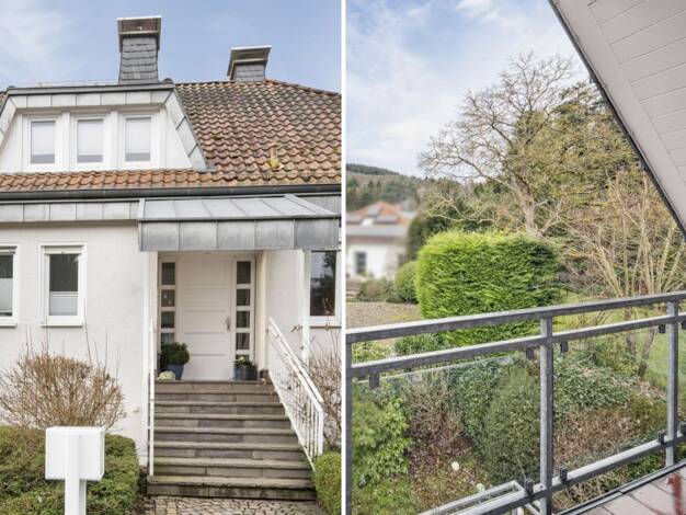 Doppelhaushälfte zum Kauf 949.000 € 4 Zimmer 170 m² 296 m² Grundstück Königstein Königstein im Taunus 61462