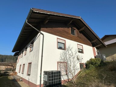 Einfamilienhaus zum Kauf 189.000 € 5 Zimmer 140 m² 3.426 m² Grundstück frei ab sofort Ottenzell Arrach 93474