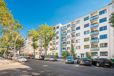Apartment zum Kauf 235.524 € 2 Zimmer 51 m² 3. Geschoss Wilmersdorf Berlin 10707