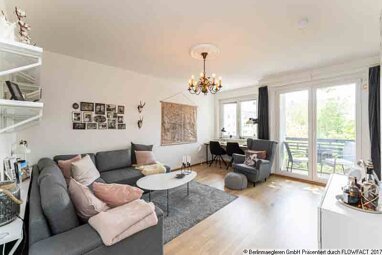 Wohnung zum Kauf 229.000 € 1 Zimmer 33,3 m² 3. Geschoss Würzburger Str. 7 Wilmersdorf Berlin, Wilmersdorf 10789