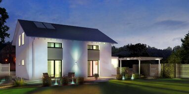 Einfamilienhaus zum Kauf Provisionsfrei 431.900 € 5 Zimmer 143,3 m² 870 m² Grundstück Hechlingen a See Heidenheim 91719