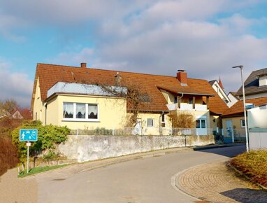 Doppelhaushälfte zum Kauf 390.000 € 6 Zimmer 140 m² 496 m² Grundstück Kriegstraße 1 Mörsch Rheinstetten / Mörsch 76287
