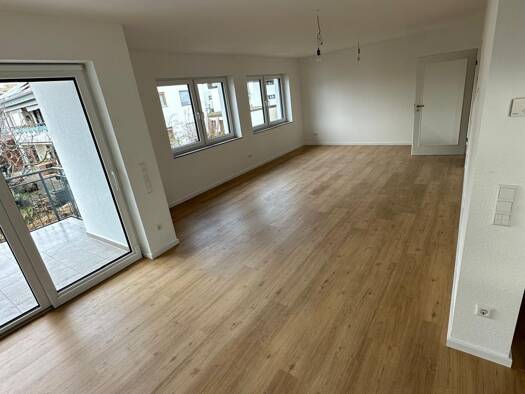 Wohnung zur Miete 1.740 € 4 Zimmer 113 m² Geschoss 2/3 frei ab sofort Hermann-Kurz-Straße 5 Maichingen Sindelfingen 71069