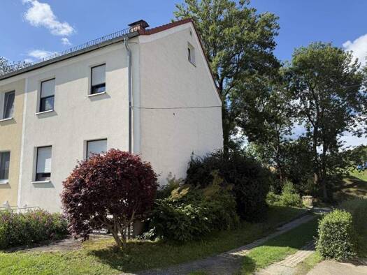 Reihenendhaus zum Kauf 99.000 € 3 Zimmer 78 m² 791 m² Grundstück frei ab sofort Moßbach 07907