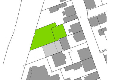 Grundstück zum Kauf 470.000 € 428 m² Grundstück Bad Vilbel Bad Vilbel 61118