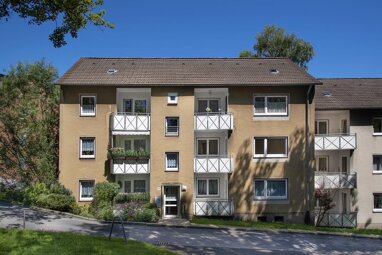 Wohnung zur Miete 359 € 3 Zimmer 58,5 m² Erdgeschoss Glatzer Straße 39 Honsel / Eichholz Lüdenscheid 58511