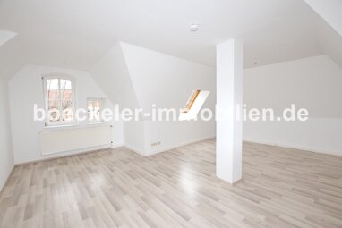 Wohnung zur Miete 420 € 4 Zimmer 108,2 m² 4. Geschoss Naumburg Naumburg (Saale) 06618