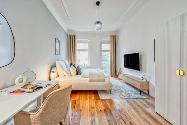 Wohnung zur Miete Wohnen auf Zeit 1.890 € 1 Zimmer 42 m² frei ab 02.09.2024 Reinickendorf Berlin 13409