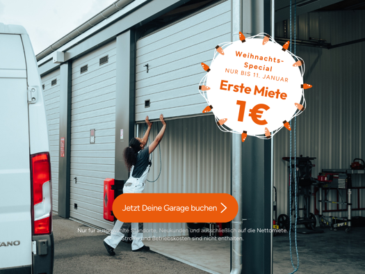 Garage zur Miete provisionsfrei 285 € Bonner Straße 45 Weilerswist 53919