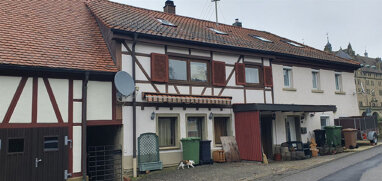 Haus zum Kauf 126.000 € 5 Zimmer 120 m² 140 m² Grundstück Neuenstein Neuenstein 74632