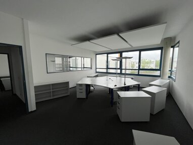 Büro-/Praxisfläche zur Miete Provisionsfrei 9 Zimmer 294,5 m² Bürofläche teilbar ab 31 m² Schenkenburgstraße 7 Beiertheim-Bulach - Bulach Karlsruhe 76135