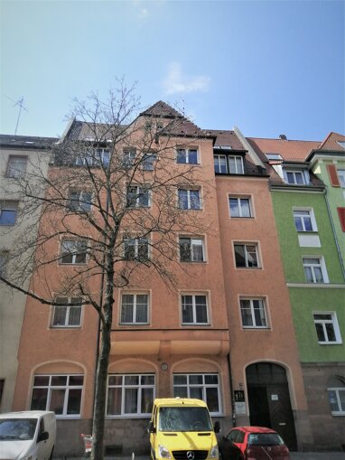 Wohnung zum Kauf Provisionsfrei 145.000 € 2 Zimmer 50,4 m² 1. Geschoss Voltastrasse Steinbühl Nürnberg 90459