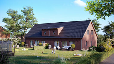 Doppelhaushälfte zum Kauf Provisionsfrei 449.000 € 4 Zimmer 151 m² 887 m² Grundstück Holvede Halvesbostel 21646