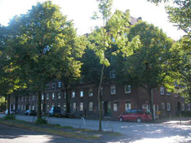 Wohnung zur Miete 544,41 € 2 Zimmer 48 m² 1. Geschoss Harburger Chaussee Kleiner Grasbrook Hamburg 20539