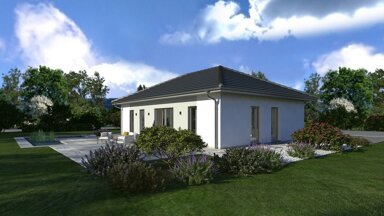 Bungalow zum Kauf 404.400 € 3 Zimmer 106,9 m² 651 m² Grundstück Zimkendorf Zimkendorf 18442