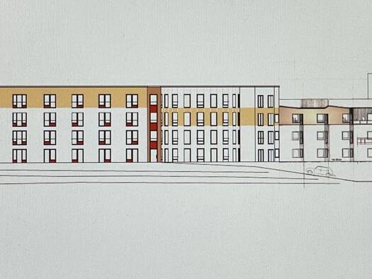 Wohnung zum Kauf provisionsfrei 138.000 € 1 Zimmer 74 m² Geschoss 2/3 Auerbach Bensheim 64625