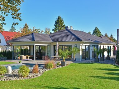 Bungalow zum Kauf Provisionsfrei 346.795 € 4 Zimmer 123 m² 535 m² Grundstück Kitzscher Kitzscher 04567