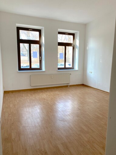 Wohnung zur Miete 391 € 3 Zimmer 71 m² Erdgeschoss Meerane Meerane 08393