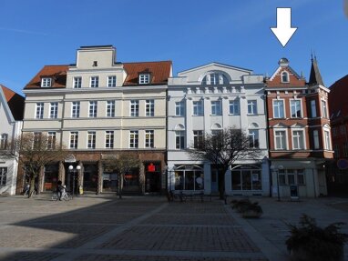 Bürofläche zur Miete 930 € 4 Zimmer 124 m² Bürofläche teilbar ab 40 m² Markt 18 Altstadt Güstrow 18273