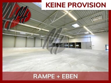 Lagerhalle zur Miete Provisionsfrei 1.100 m² Lagerfläche Eschborn Eschborn 65760