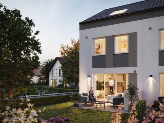Neubauprojekt zum Kauf Ulmenplatz 2/3 Weingarten 76356