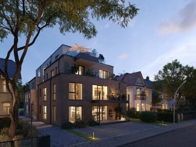 Wohnung zum Kauf 996.800 € 4 Zimmer 210,2 m² 2. Geschoss Wahlbezirk 5 Bad Schwartau 23611