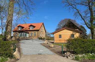 Einfamilienhaus zur Miete 1.900 € 4,5 Zimmer 150,1 m² 1.321 m² Grundstück Rabenkirchen-Faulück 24407