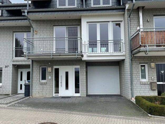 Reihenmittelhaus zum Kauf provisionsfrei 429.000 € 5 Zimmer 121 m² 121 m² Grundstück Hochstraße 28b Lavesum Haltern am See 45721